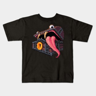 Mimix Pixelart Kids T-Shirt